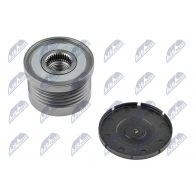 Обгонная муфта генератора NTY ESA-MS-002 1440410129 7 B183K - Изображение 4
