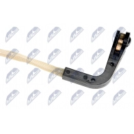 Датчик износа тормозных колодок NTY 02 MF4B HCZ-LR-001 1440420421 - Изображение 2