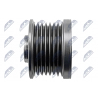 Обгонная муфта генератора NTY ESA-NS-005 0F GYQRW 1440410139 - Изображение 3