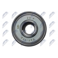 Обгонная муфта генератора NTY ESA-NS-005 0F GYQRW 1440410139 - Изображение 4