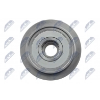 Обгонная муфта генератора NTY ESA-TY-004 1440410162 M2W7I C - Изображение 5