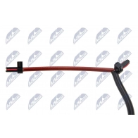 Датчик износа тормозных колодок NTY 1440420466 EI6B XG HCZ-VW-007 - Изображение 3