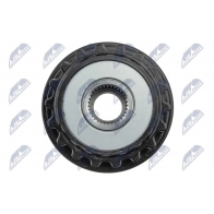 Обгонная муфта генератора NTY WKXD 5 1440410172 ESA-VW-003 - Изображение 4