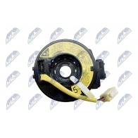 Подрулевой шлейф, витая пружина, кольцо срс NTY L2A6S C 1440400064 EAS-TY-017 - Изображение 3