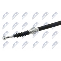 Трос ручника NTY HLR-VW-003 ZYK FARY 1440420484 - Изображение 2
