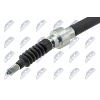 Трос ручника NTY HLR-VW-004 1440420485 XT LA3G - Изображение 2
