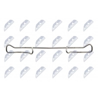 Пружина тормозных колодок, суппорта NTY S9 7Y8 1440420486 HPZ-VW-002 - Изображение 2