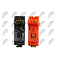 Подрулевой шлейф, витая пружина, кольцо срс NTY EAS-TY-029 0327D L 1440400086 - Изображение 8