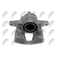 Тормозной суппорт NTY HZP-FT-028 H2 DB8A Ford KA 2 (CCU, RU8) Хэтчбек 1.3 TDCi 75 л.с. 2008 – 2024