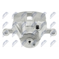 Тормозной суппорт NTY HZP-HY-537 1440420640 HT3 KJ - Изображение 2