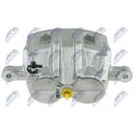 Тормозной суппорт NTY GW ENBF HZP-KA-010 1440420649 - Изображение 2