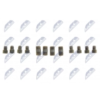 Лямбда зонд, кислородный датчик NTY ESL-UV-000 YGW4 0I 1440410513 - Изображение 4
