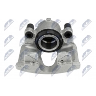 Тормозной суппорт NTY Renault Laguna 3 (BT, KT, DT) 2007 – 2015 U4 A0D HZP-RE-031