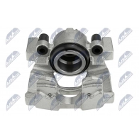 Тормозной суппорт NTY Renault Laguna (DT) 3 Купе 3.0 dCi (DT03) 235 л.с. 2008 – 2015 7XC4 UN HZP-RE-034