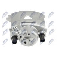 Тормозной суппорт NTY HZP-VW-042 1440420885 G6I OC3 - Изображение 2