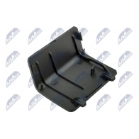 Накладка центральной консоли NTY EZC-BM-233 1440410705 PL8 L1 - Изображение 2