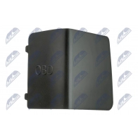 Накладка центральной консоли NTY EZC-BM-235 1440410707 25 S1AL - Изображение 3