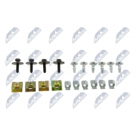 Комплект клипс NTY EZC-PE-018 J HFOUM 1440410851