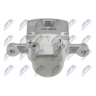 Тормозной суппорт NTY HZT-DW-006 1440420999 03HP A - Изображение 2