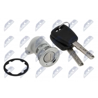 Корпус личинки замка капота NTY 9 VAQG3 EZC-PE-029 1440410855