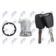 Корпус личинки замка капота NTY 9 VAQG3 EZC-PE-029 1440410855 - Изображение 3