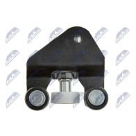 Каретка раздвижной двери NTY EZC-PE-062 EC7 NP 1440410866 - Изображение 5