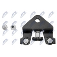 Каретка раздвижной двери NTY EZC-RE-026 7EB84 J 1440410882 - Изображение 3