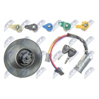 Личинка замка двери NTY 1440410889 7X 55TL EZC-RE-072 - Изображение 4