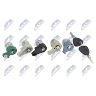 Личинка замка двери NTY EZC-RE-094 X4V FBB 1440410894 - Изображение 2