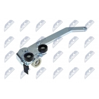 Каретка раздвижной двери NTY EZC-VC-009 243M Y 1440410943