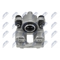 Тормозной суппорт NTY HZT-ME-065 5 XHZ73X Mercedes M-Class (W163) 1 1997 – 2005