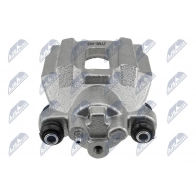 Тормозной суппорт NTY HZT-ME-065 5 XHZ73X 1440421080 - Изображение 2