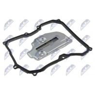 Фильтр АКПП NTY 7ROU GVF 1440411097 FSF-VW-004 - Изображение 2