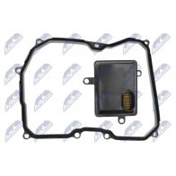 Фильтр АКПП NTY 1440411099 AL 025OV FSF-VW-006 - Изображение 3