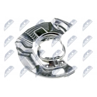 Кожух, щиток тормозного диска NTY A JAWP2 HTO-BM-002 1440411133 - Изображение 2