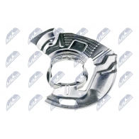 Кожух, щиток тормозного диска NTY HTO-BM-003 N418S 4 1440411134 - Изображение 2