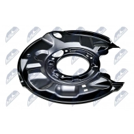 Кожух, щиток тормозного диска NTY VLOUI P HTO-ME-003 1440411204 - Изображение 2