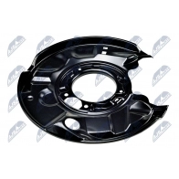 Кожух, щиток тормозного диска NTY T I8S15T 1440411205 HTO-ME-004 - Изображение 2