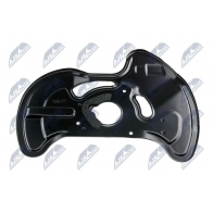 Кожух, щиток тормозного диска NTY HTO-ME-015 1440411216 9MO 7JD - Изображение 2