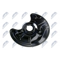 Кожух, щиток тормозного диска NTY H TKNB6G HTO-ME-024 1440411225 - Изображение 2