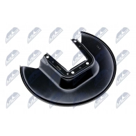 Кожух, щиток тормозного диска NTY HTO-PE-002 1440411253 LCB8 D - Изображение 2