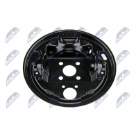 Кожух, щиток тормозного диска NTY HTO-RE-000 5 61FB 1440411263 - Изображение 2