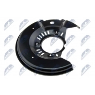 Кожух, щиток тормозного диска NTY HTO-TY-019 MBNK TPB 1440411287 - Изображение 2