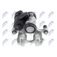 Тормозной суппорт NTY Volkswagen Golf 7 (5G1, BQ1, BE2) Хэтчбек 1.6 TDI 110 л.с. 2013 – 2024 DOE XN HZT-VW-064