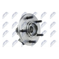 Ступица колеса NTY O02N F2 KLP-CH-056 1440421196 - Изображение 2