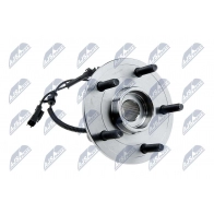 Ступица колеса NTY KLP-CH-065 1440421198 0R4 4X - Изображение 2