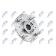 Ступица колеса NTY G3 BFA KLP-HD-022P3 1440421238 - Изображение 2