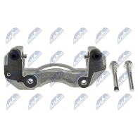 Скоба тормозного суппорта NTY HZP-MS-014A 1440411432 9VQH 94C - Изображение 2