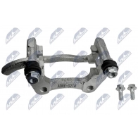Скоба тормозного суппорта NTY HZT-RE-021A C48V E 1440411596 - Изображение 2
