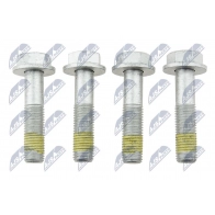 Подшипник ступицы колеса NTY KLP-BM-013-Z 1440411666 SK V2D - Изображение 2